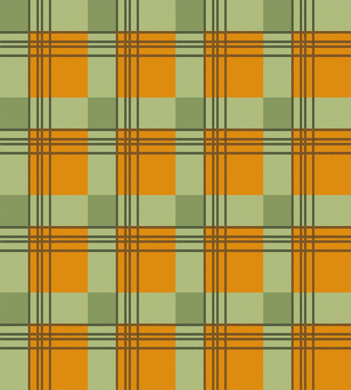 Fade Scottish Pattern — Pattern