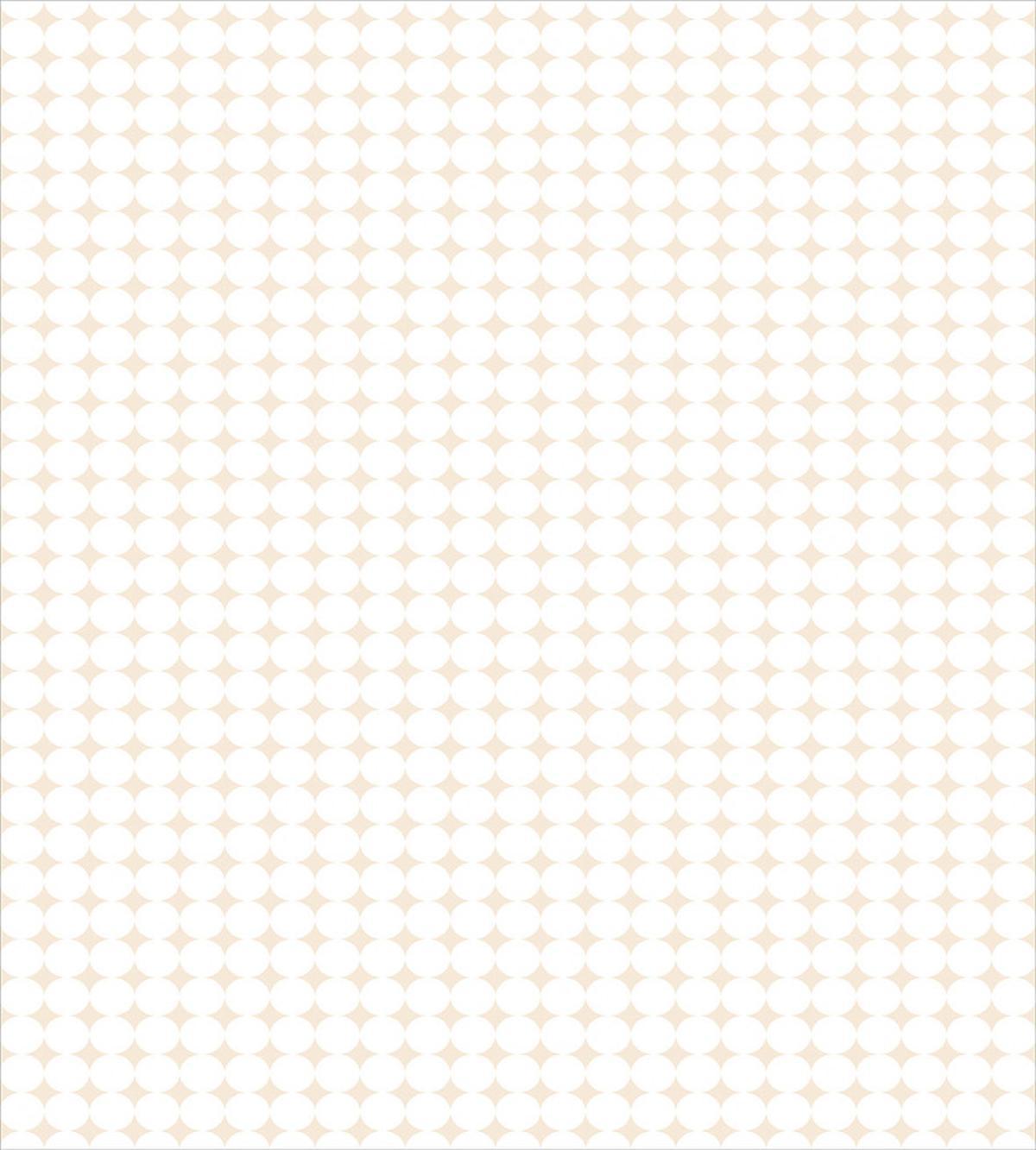 Pastel Simple Shapes — Pattern