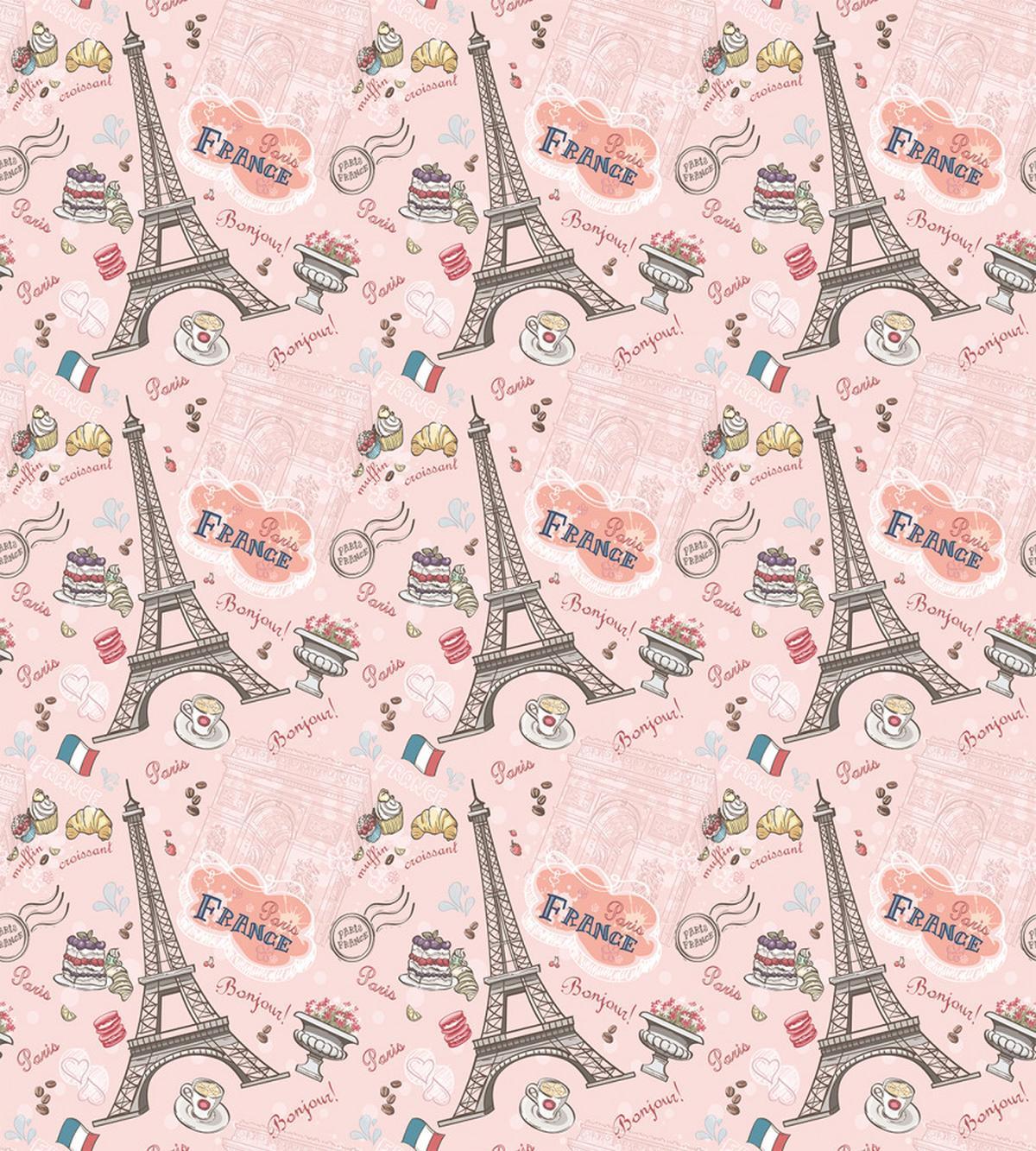 Croissant Macaroon Muffin — Pattern