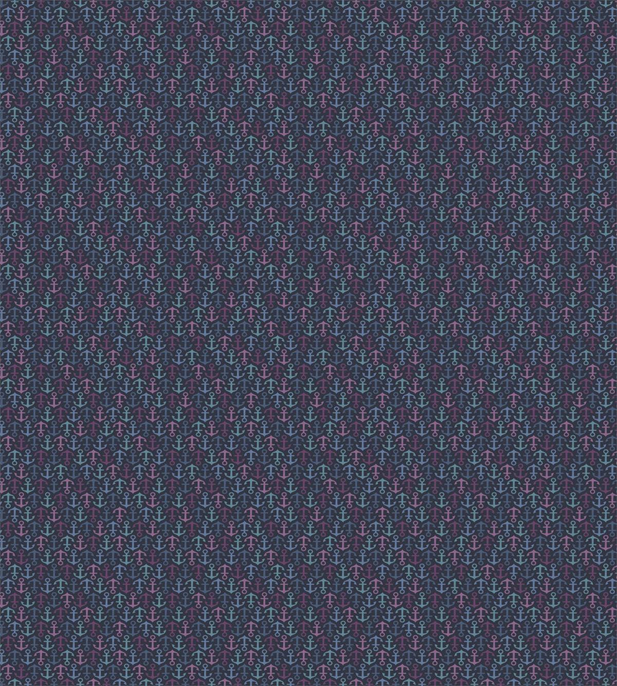 Oceanic Design Element — Pattern