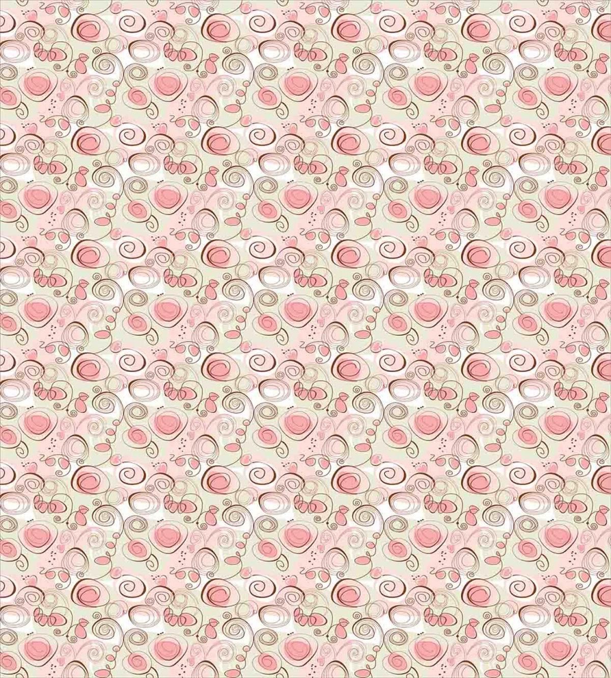 Romantic Pastel Spring — Pattern