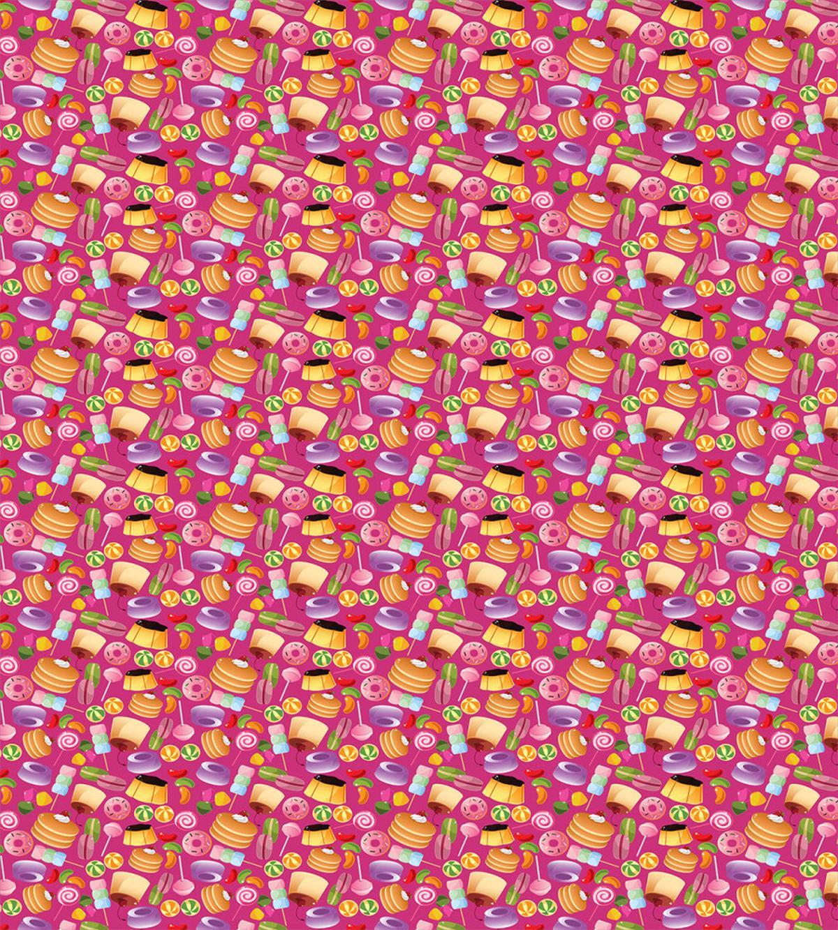 Tasty Cakes with Scatters — Pattern