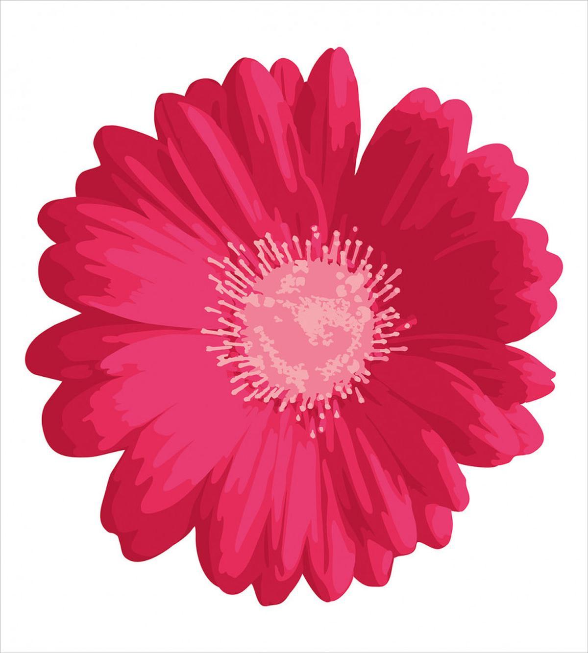 Close up Flower — Pattern