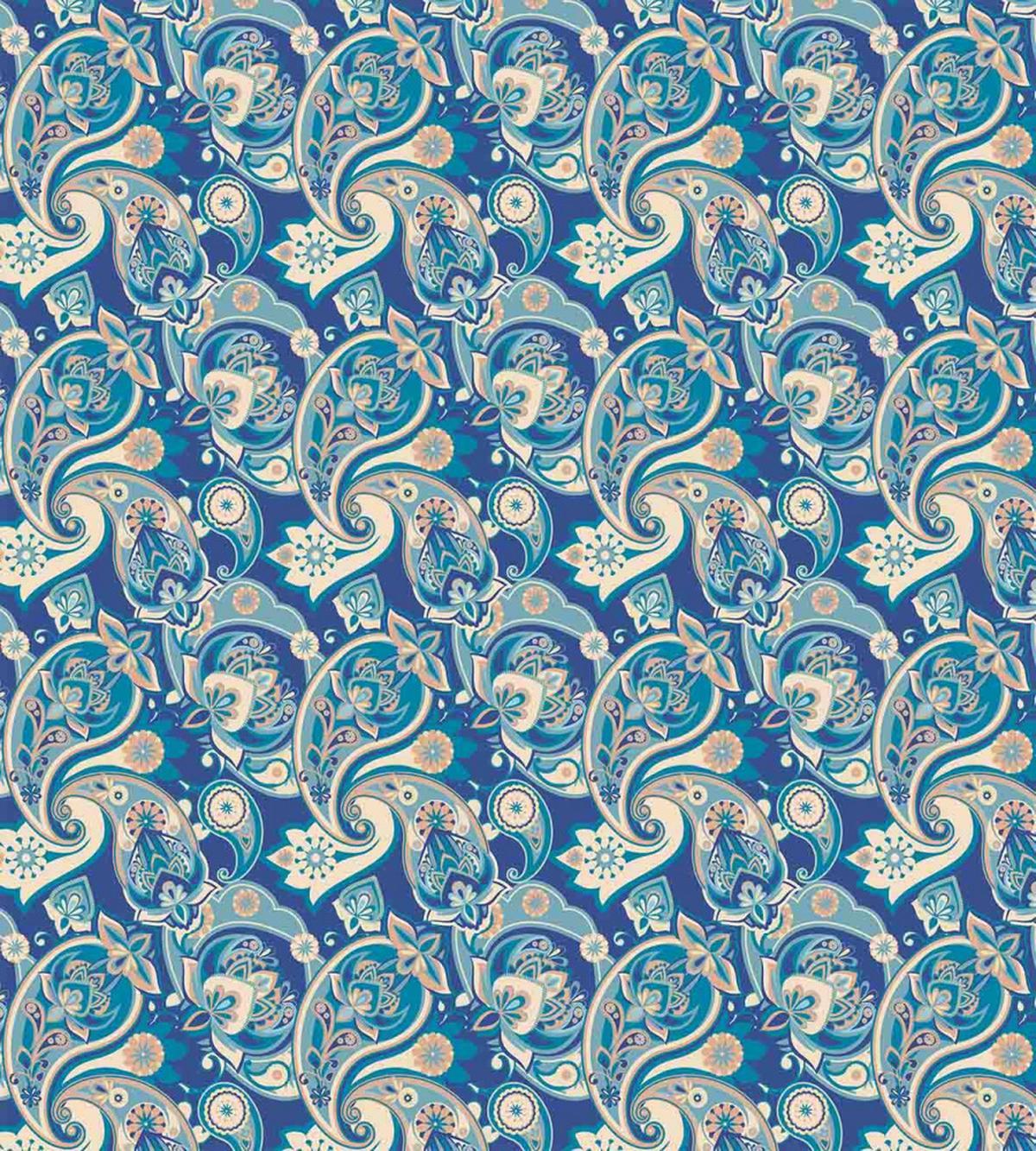 Inspired Persian — Pattern