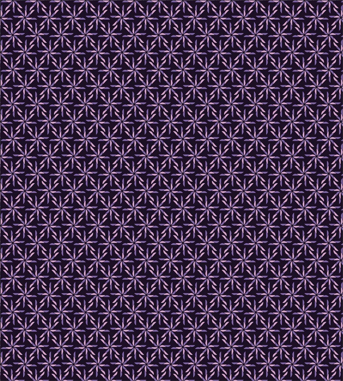 Abstract Pattern Winter — Pattern