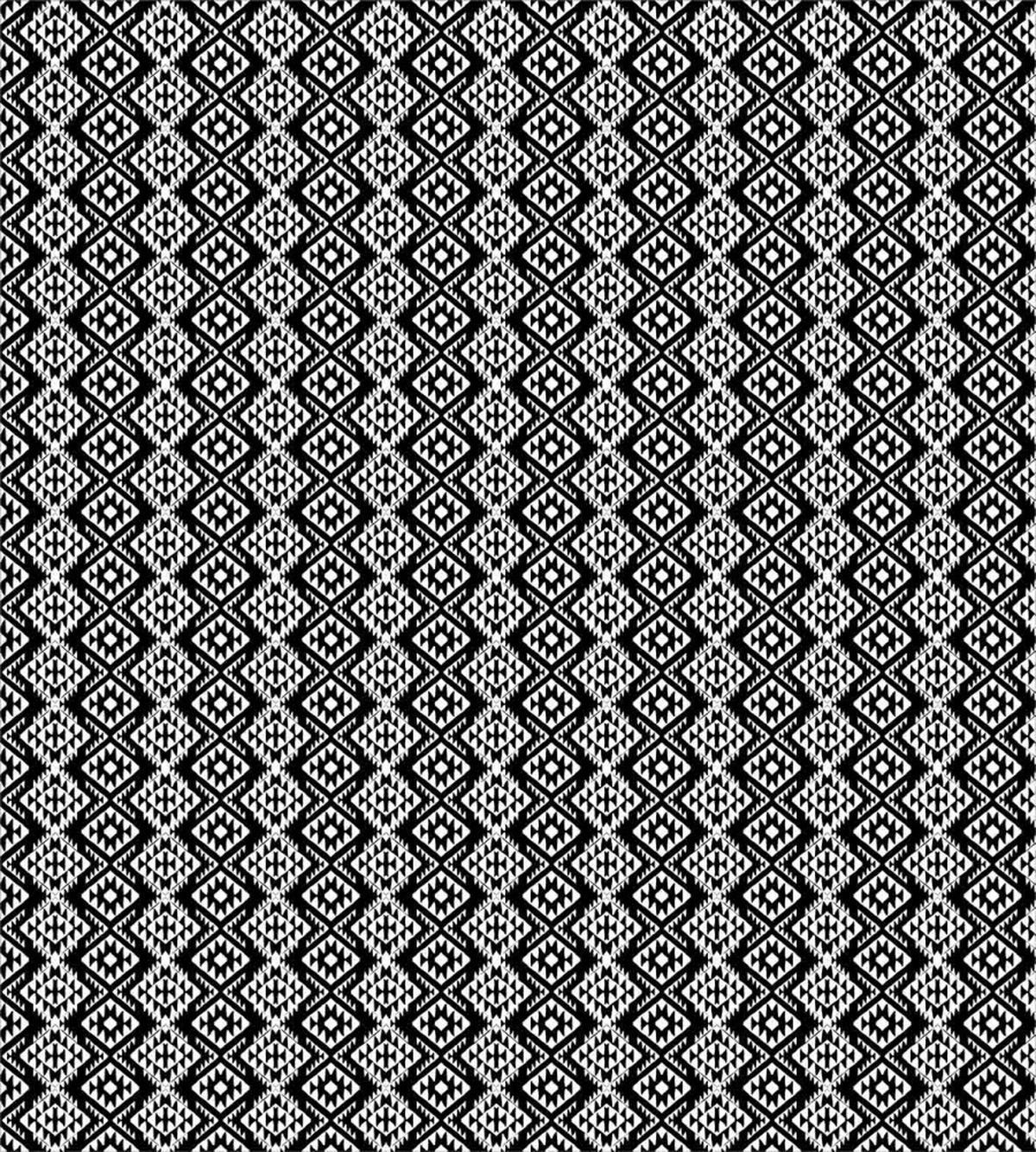 Aztec Motif — Pattern