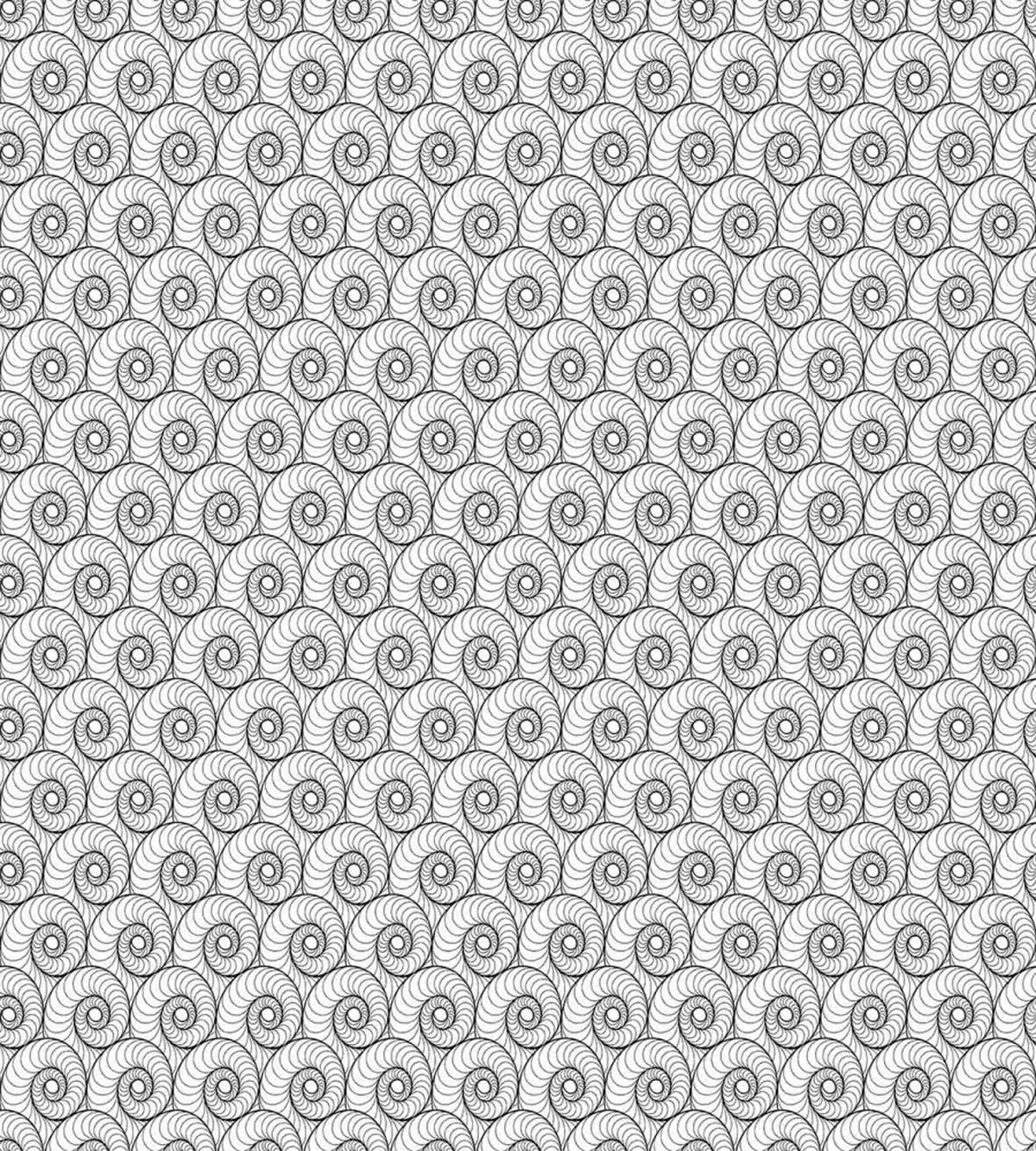 Welted Forms Trippy — Pattern