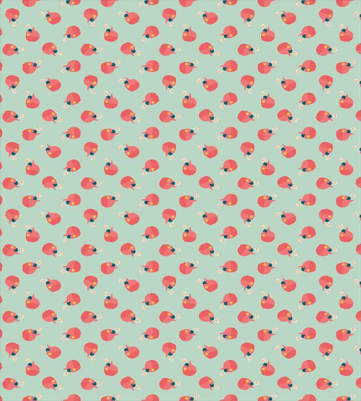 Outdoor Sports American — Pattern