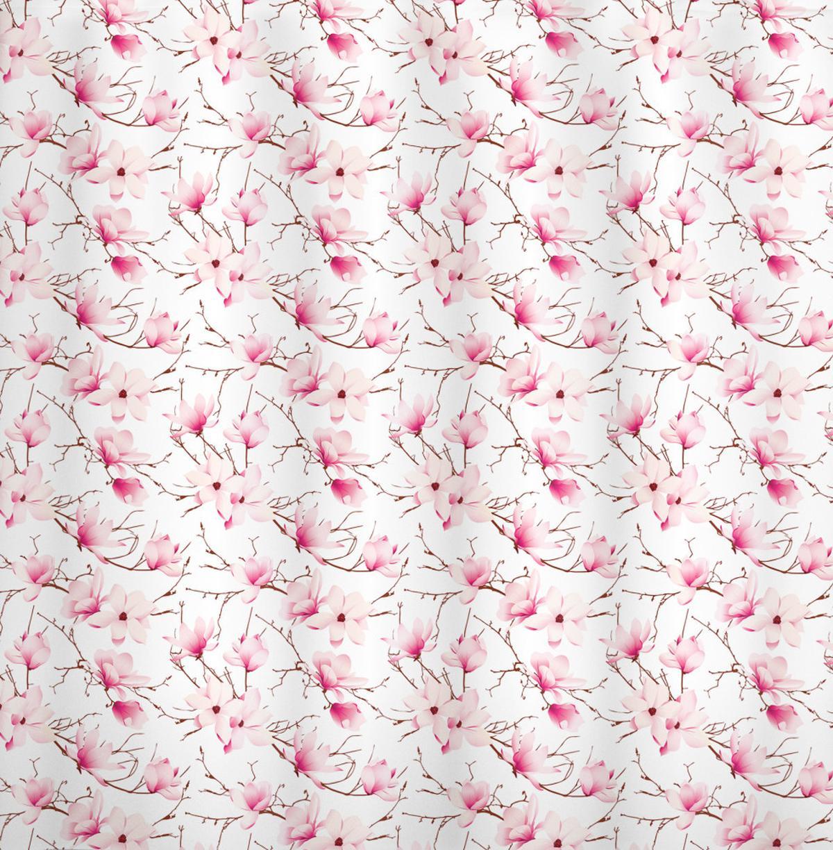 Romantic Spring Apple Blossom — Pattern