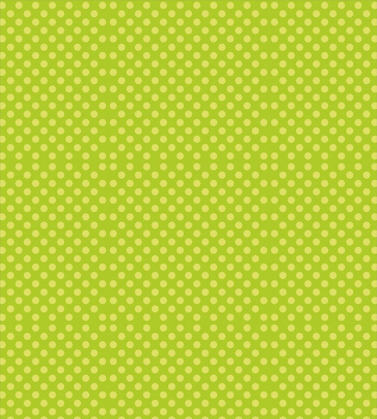 Symmetrical Little Petals — Pattern