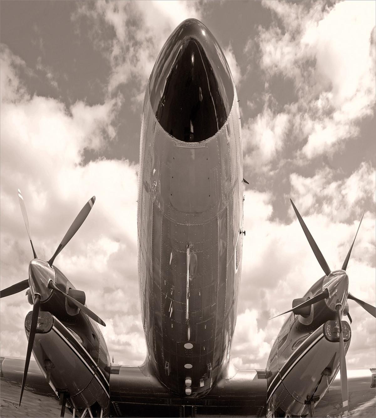 Turboprop Nose — Pattern