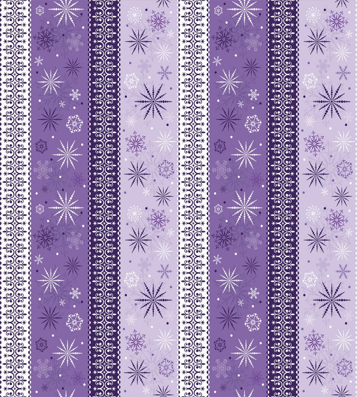 Christmas Snowflake Noel — Pattern
