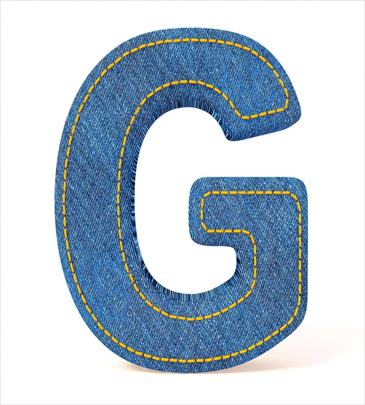 Modern Denim Cloth — Pattern