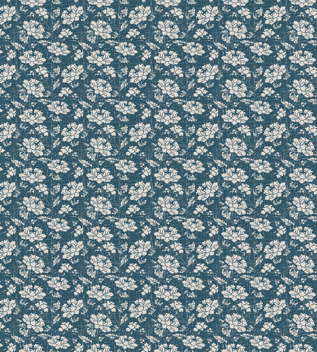 Botanic Garden Illustration — Pattern