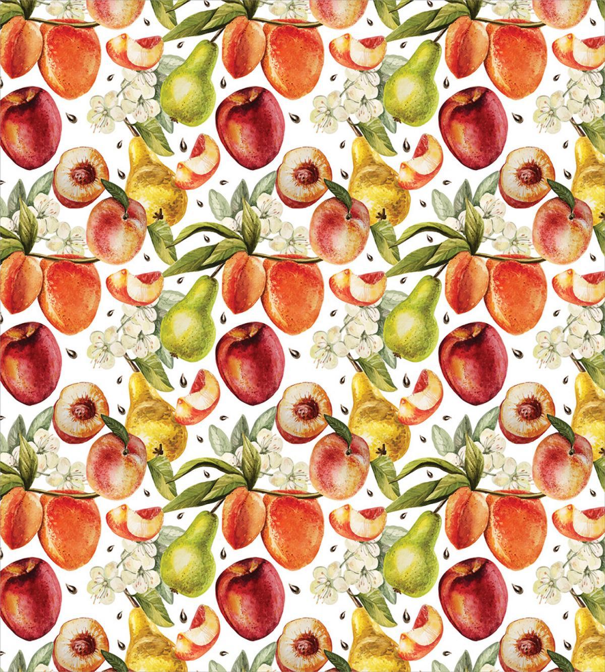 Organic Country Garden — Pattern