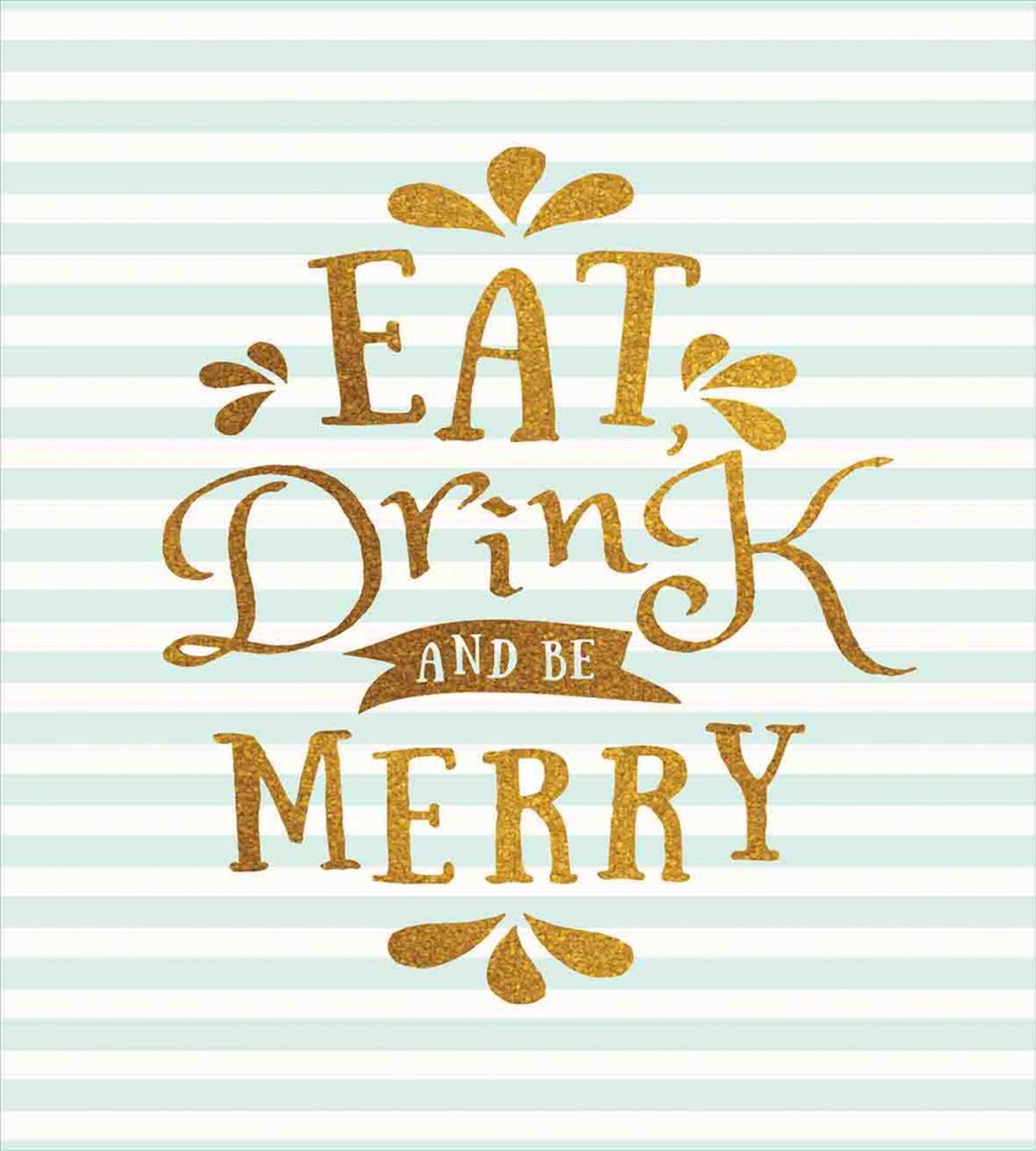 Xmas Greeting — Pattern