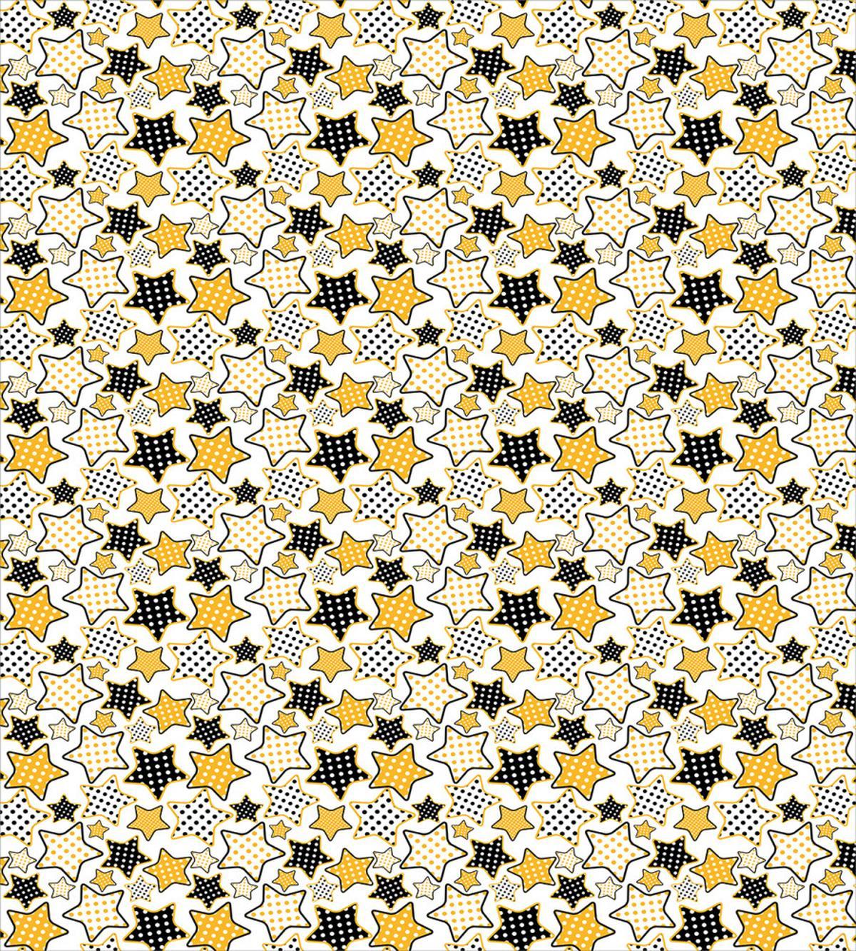 Abstract Polka Dot Motifs — Pattern