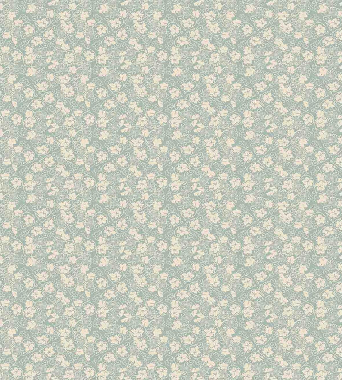 Pastel Gourd Field Pattern — Pattern