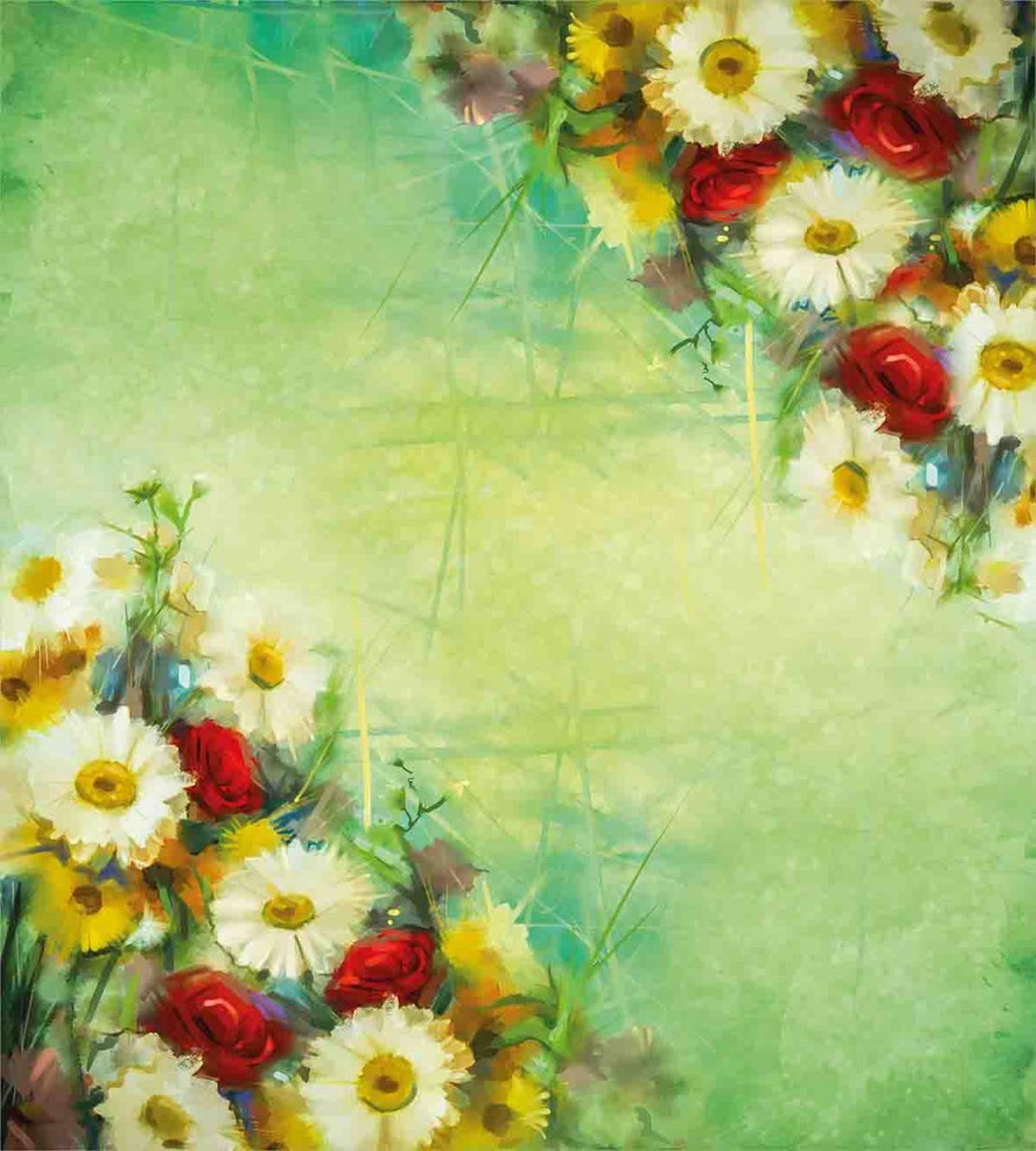 Freshening Mother Earth — Pattern