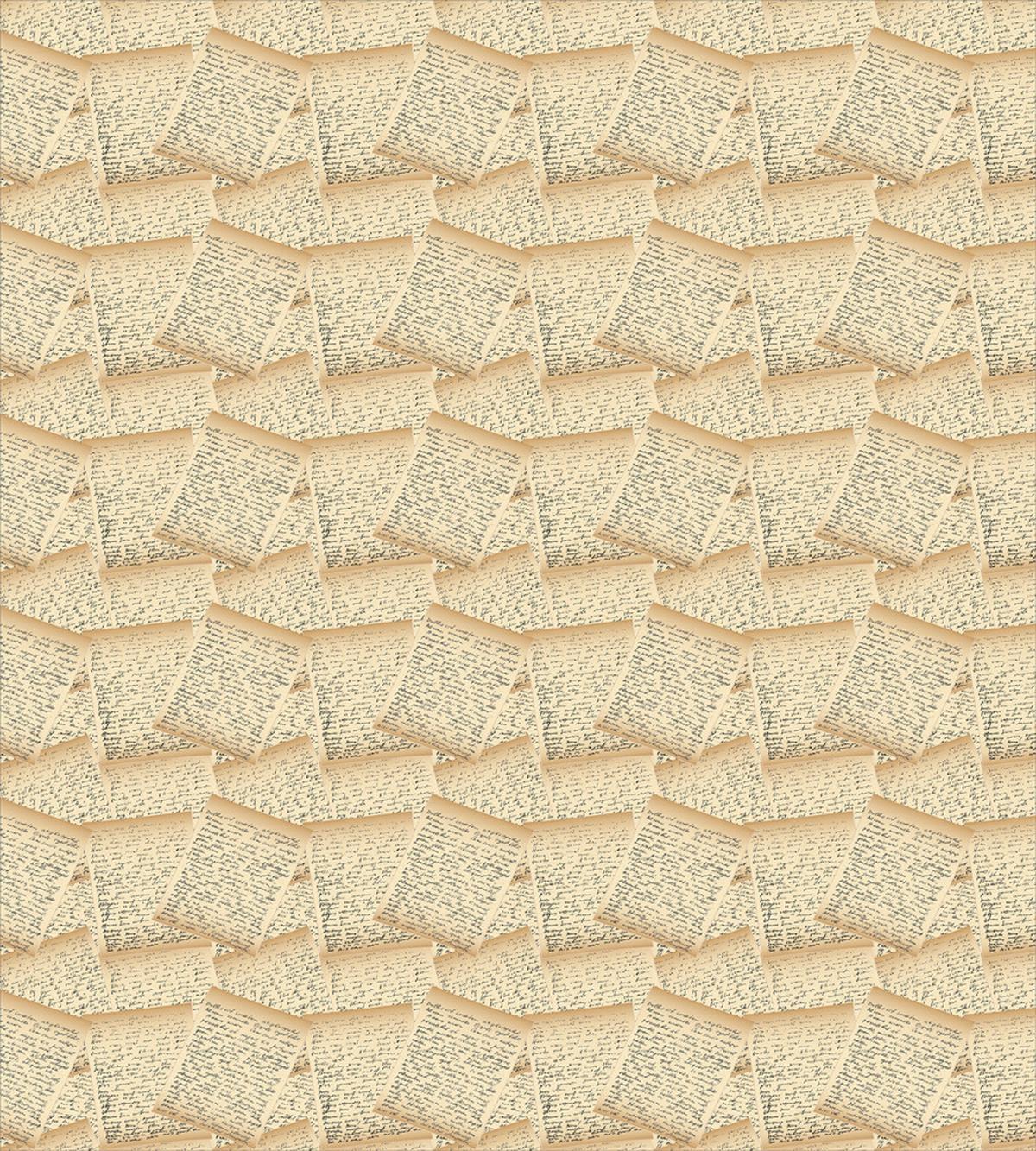 Hand Written Letters — Pattern