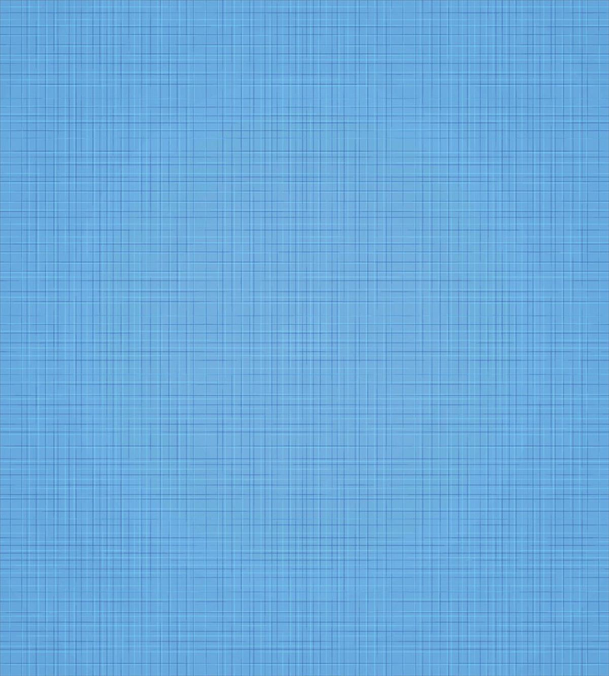 Lines and Strips Blue Abstract — Pattern