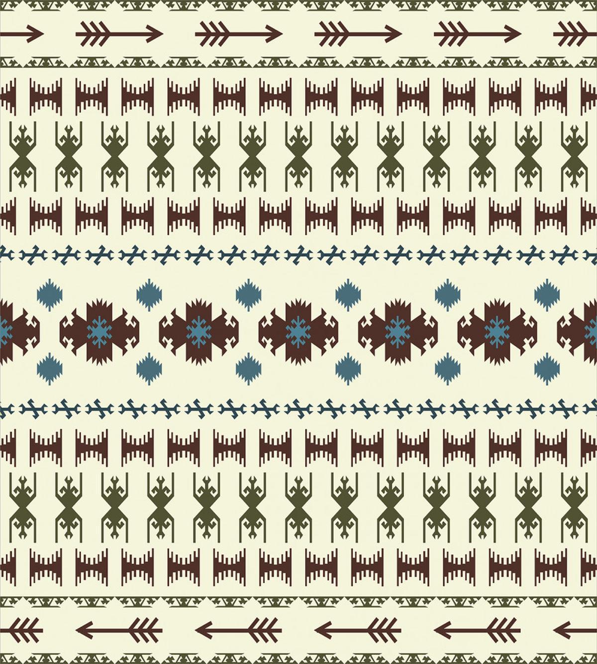 Aztec Native — Pattern