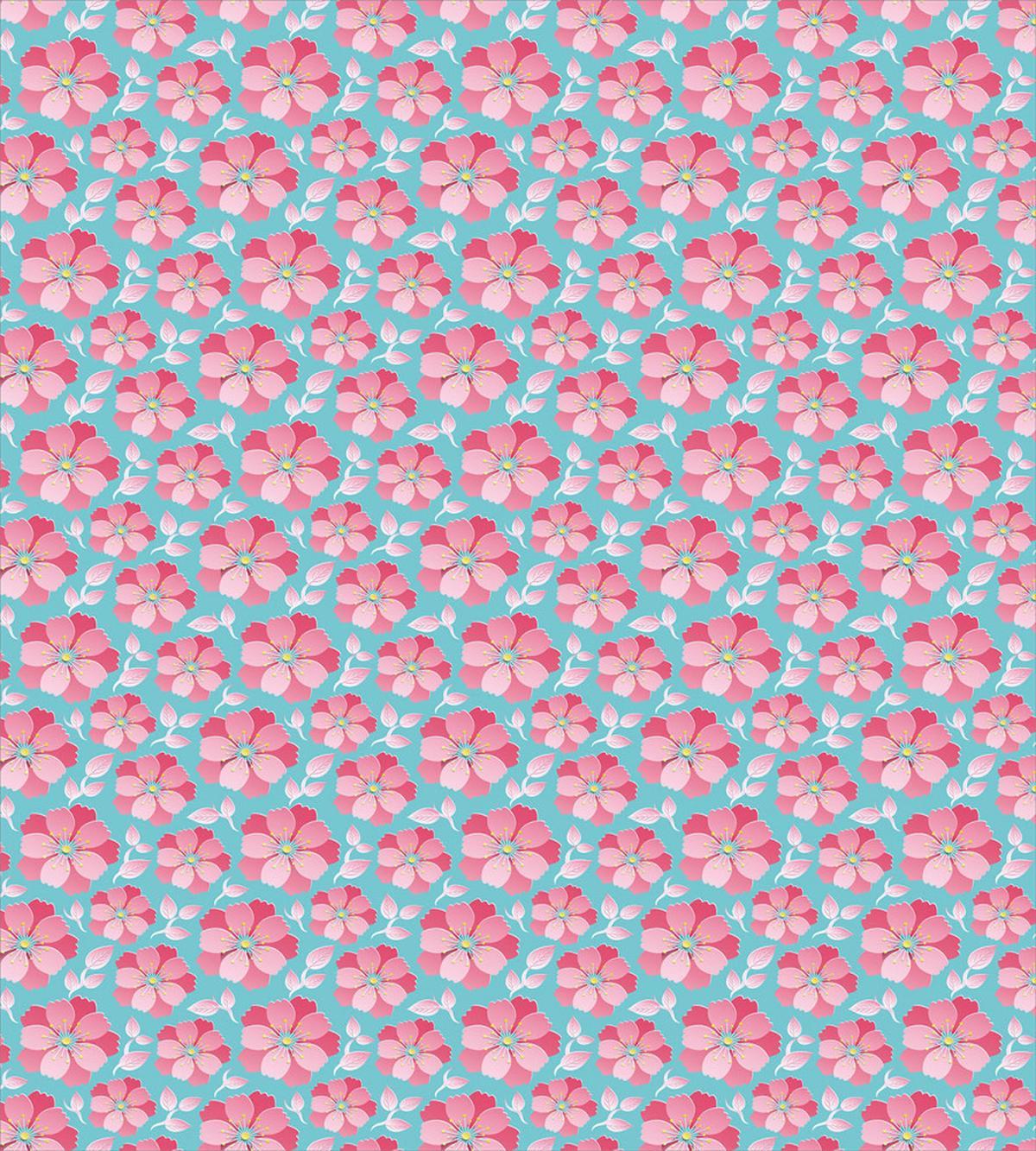 Abstract Petals — Pattern