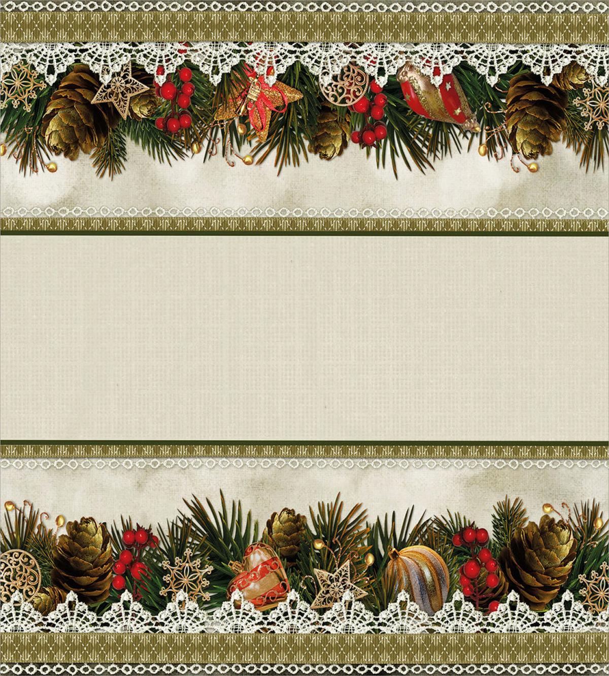 Vintage Ornate Nature — Pattern