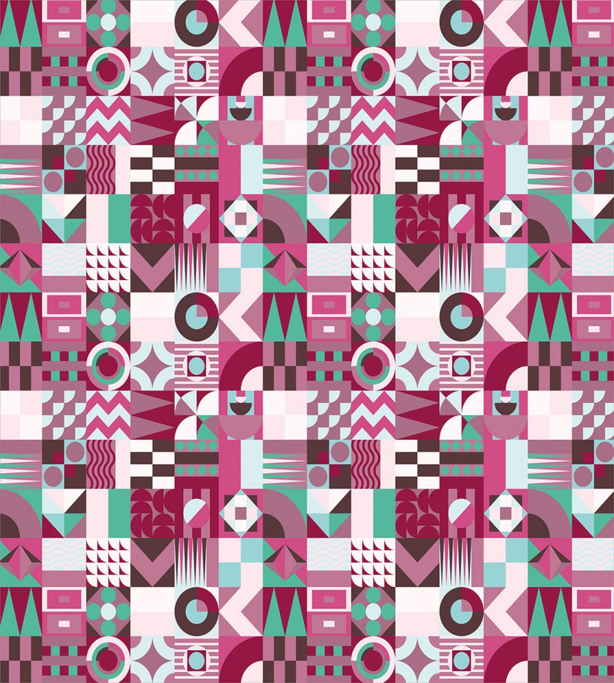 Rich Unusual Forms — Pattern