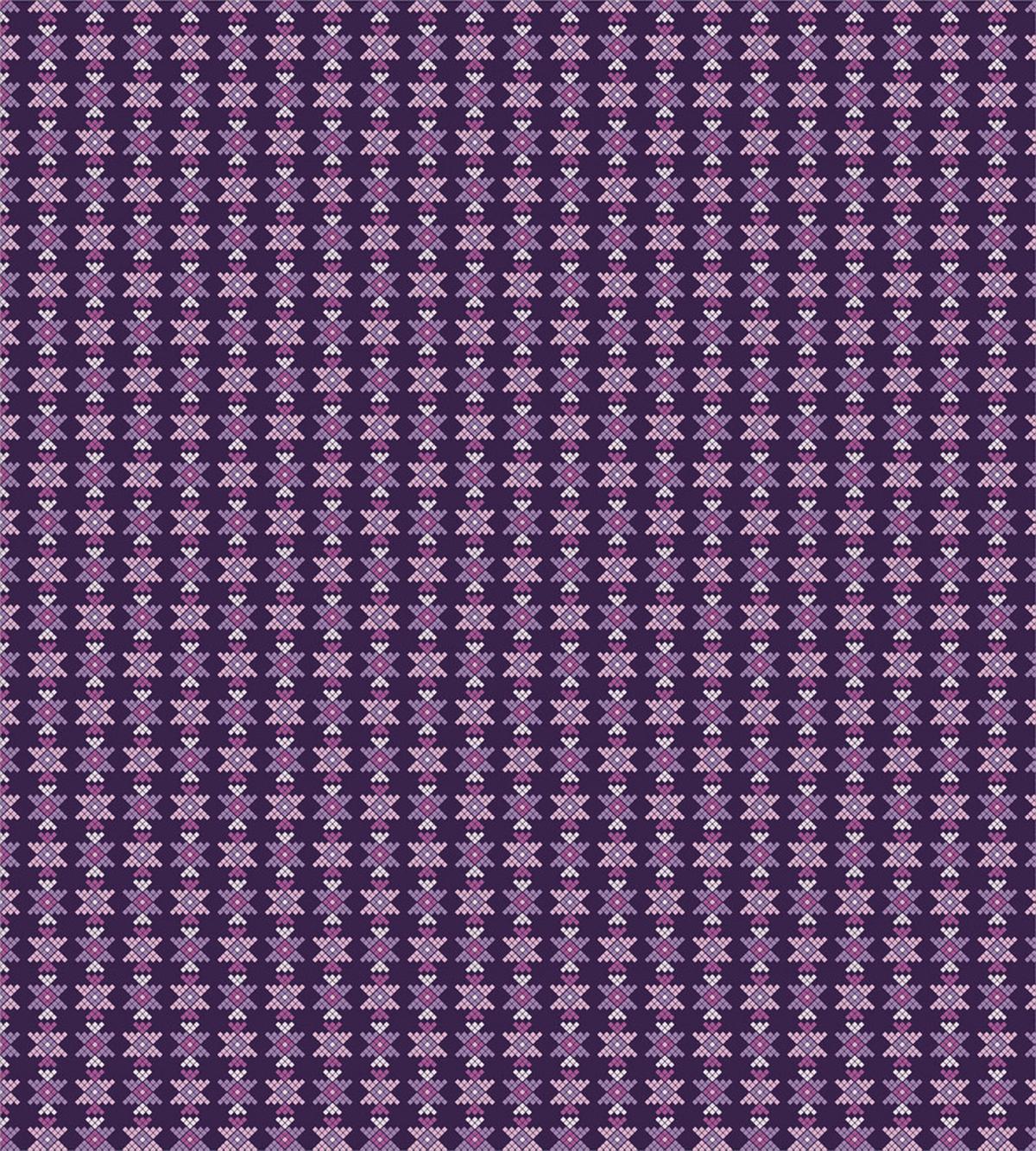 Monotone Style Small Squares — Pattern