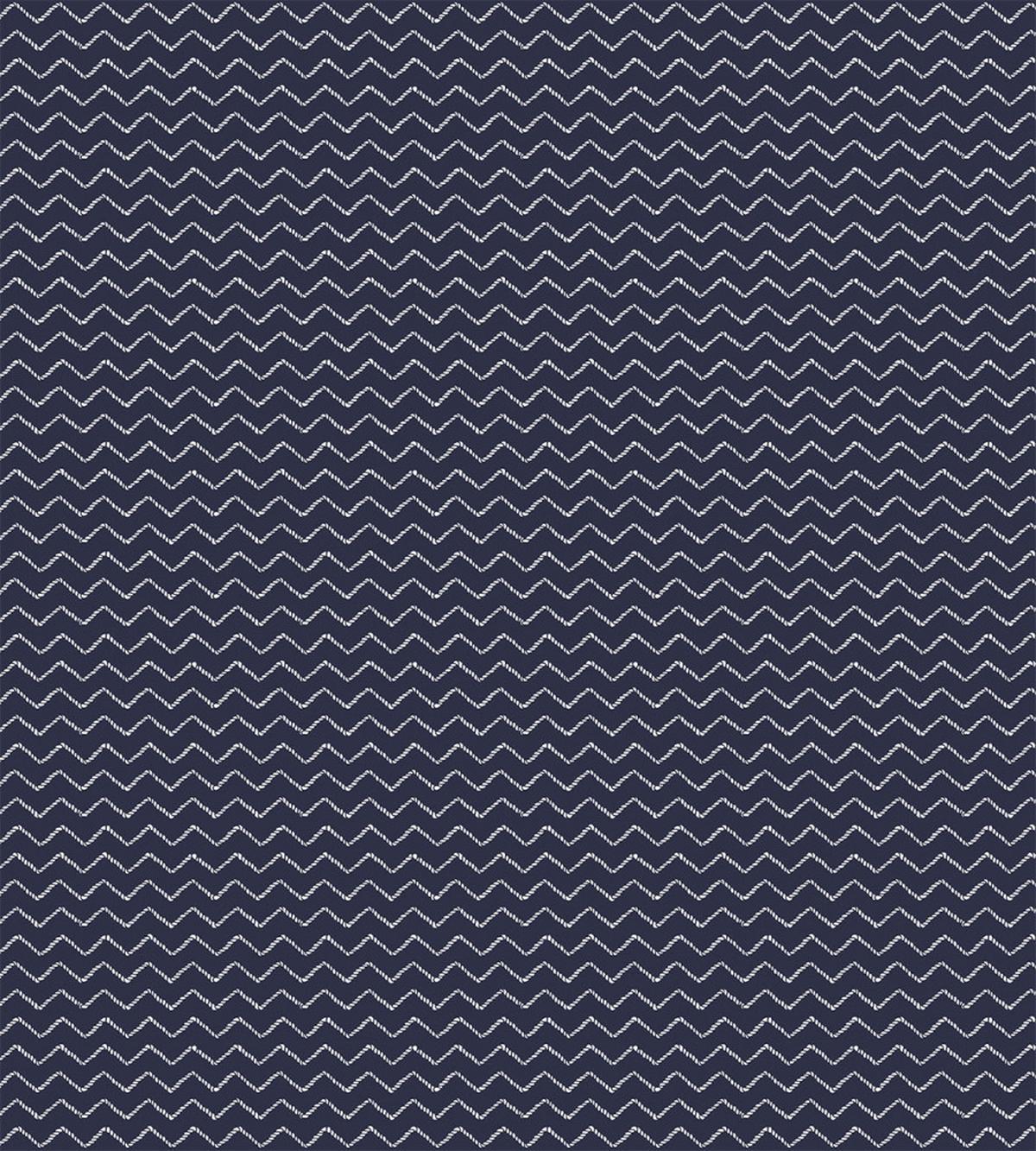 Chevron Zigzag Ropes — Pattern
