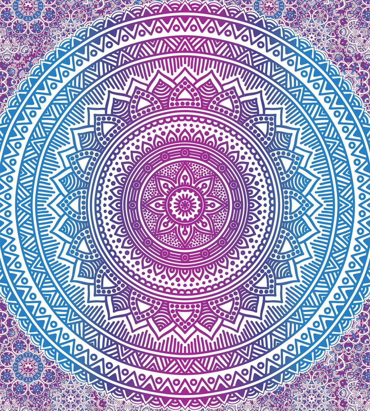 Mandala Pattern — Pattern