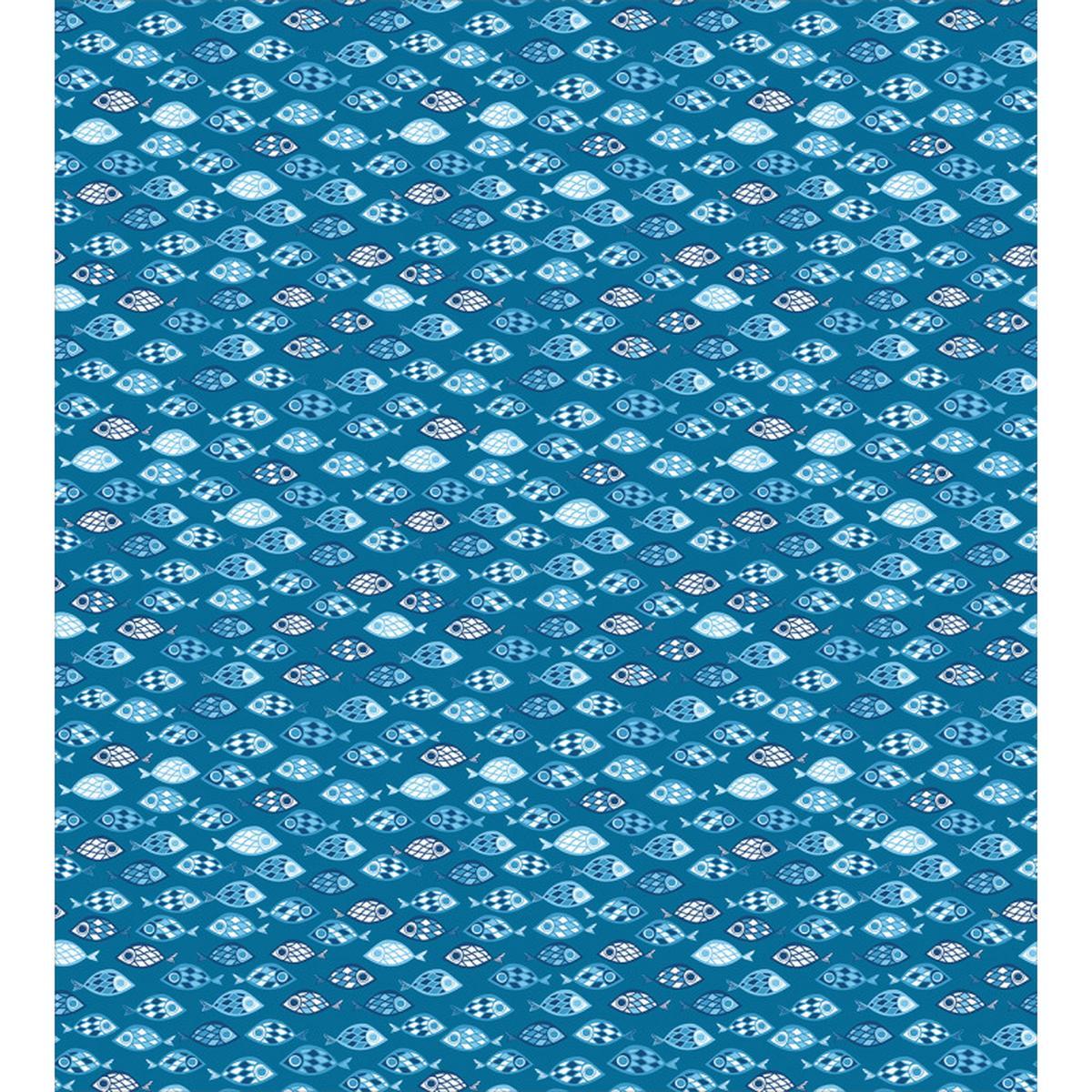 Abstract Aquatic Design — Pattern