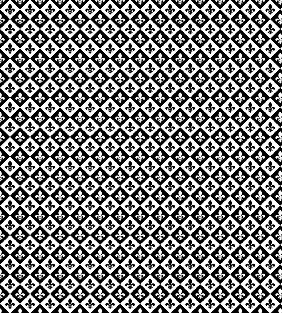 Checkerboard Logo — Pattern