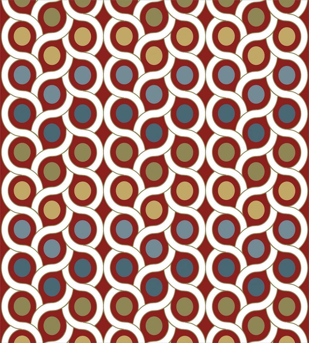 Circular Forms Rounds — Pattern
