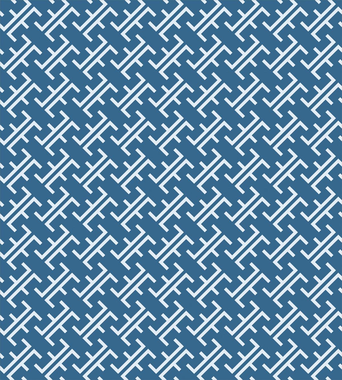 Ocean Inspired Oriental — Pattern