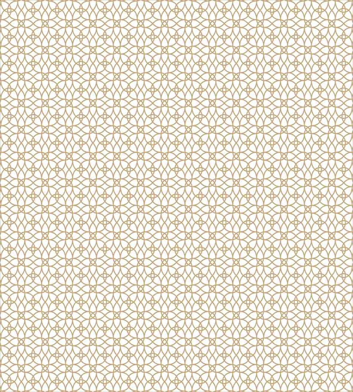 Trellis Fence Form — Pattern