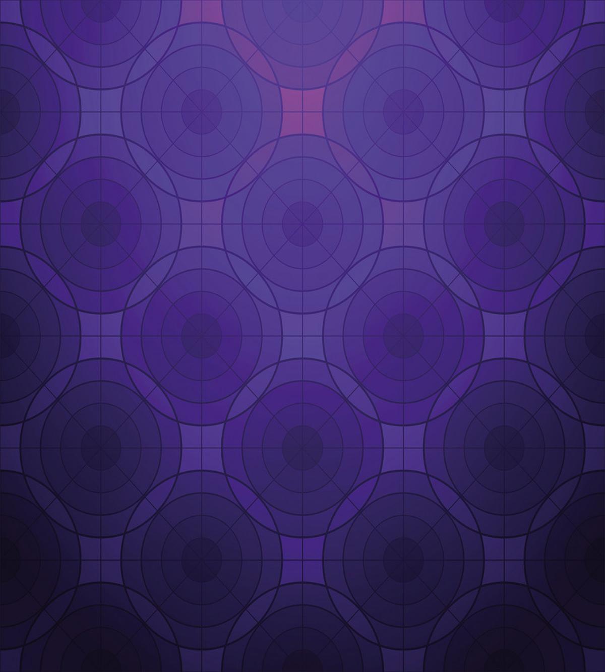 Circles Inner Details — Pattern