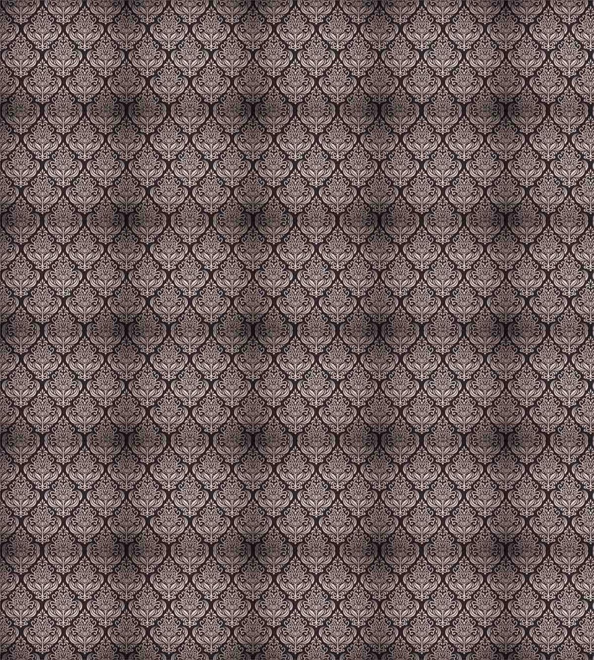 Flower Motif — Pattern
