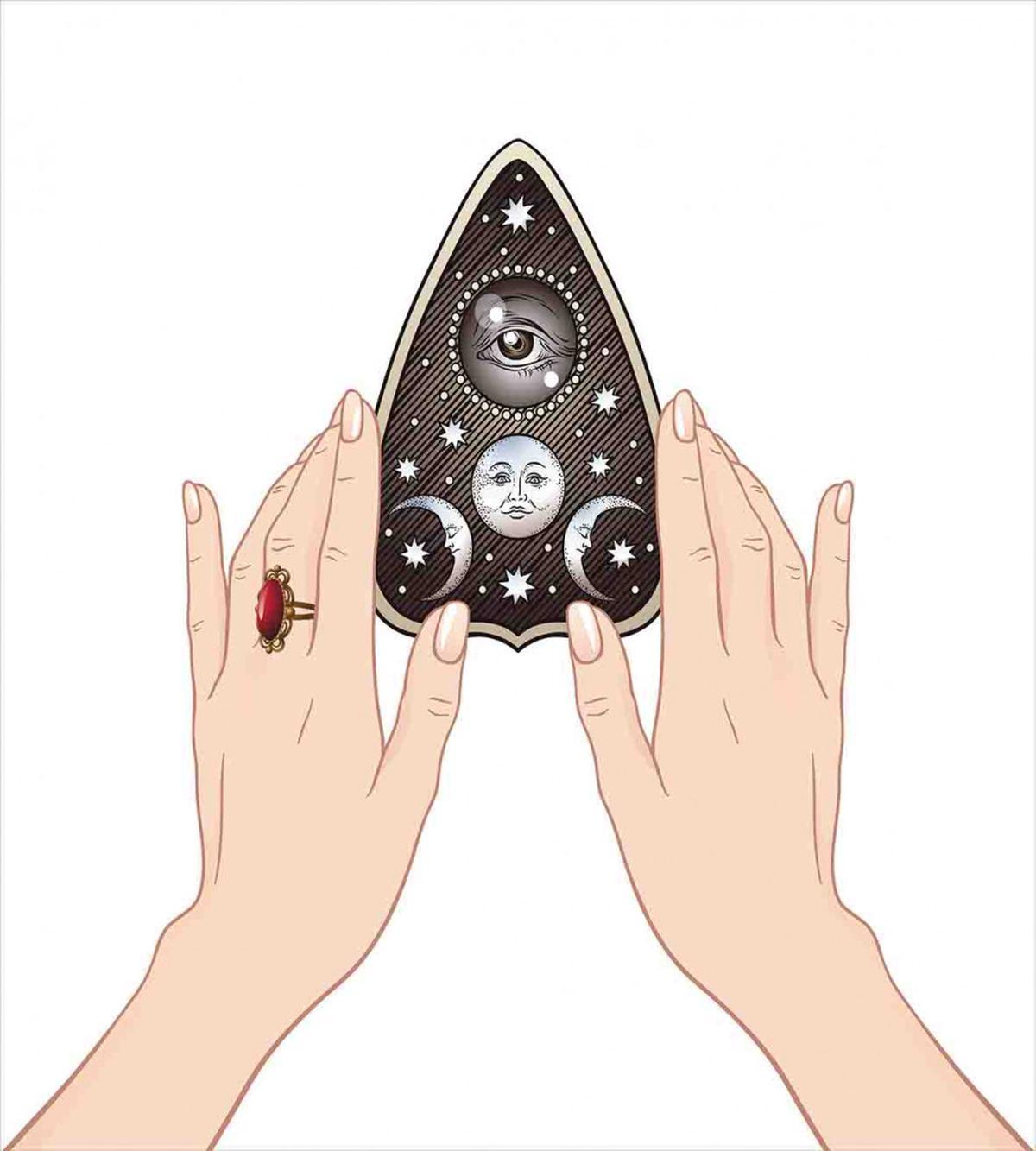 Mystifying Oracle — Pattern