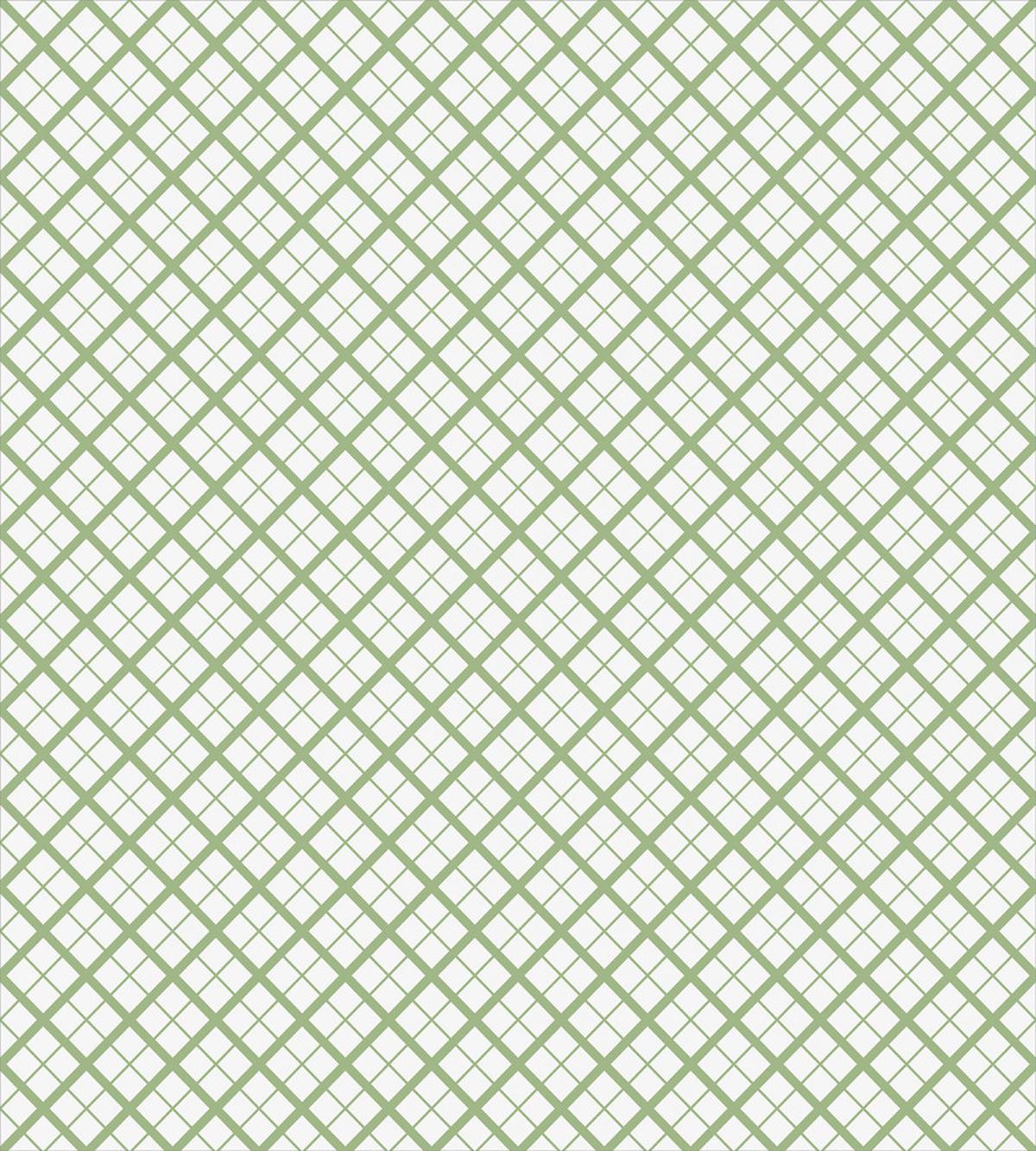 Retro Square Shapes Tile — Pattern