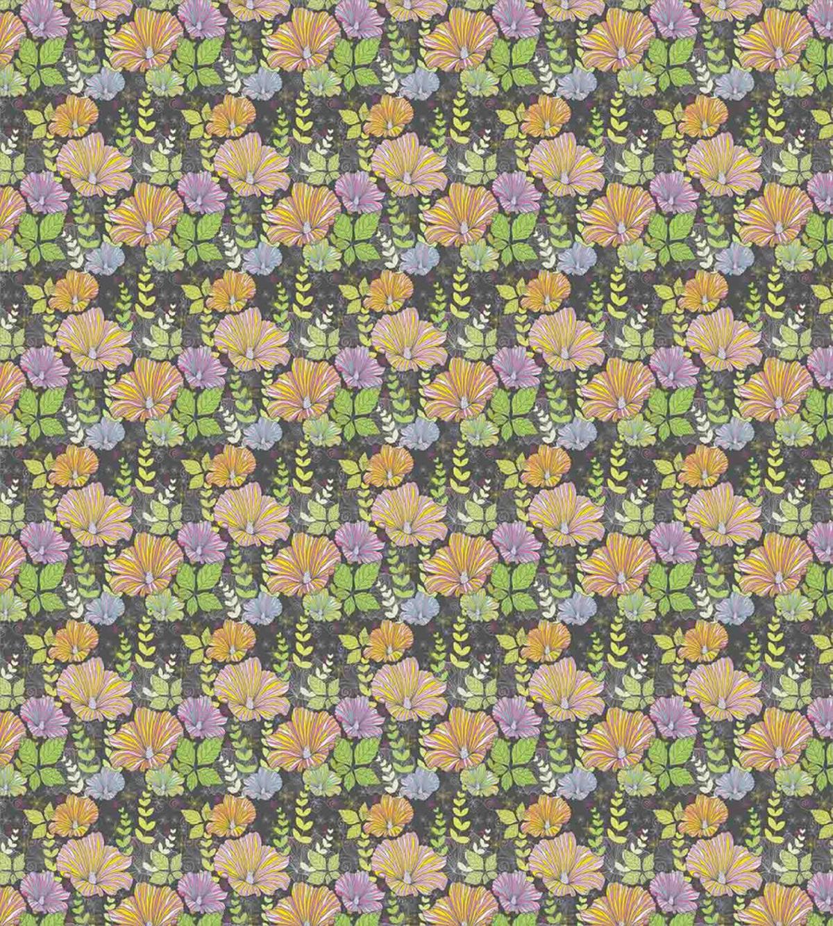 Botanical Romantic — Pattern