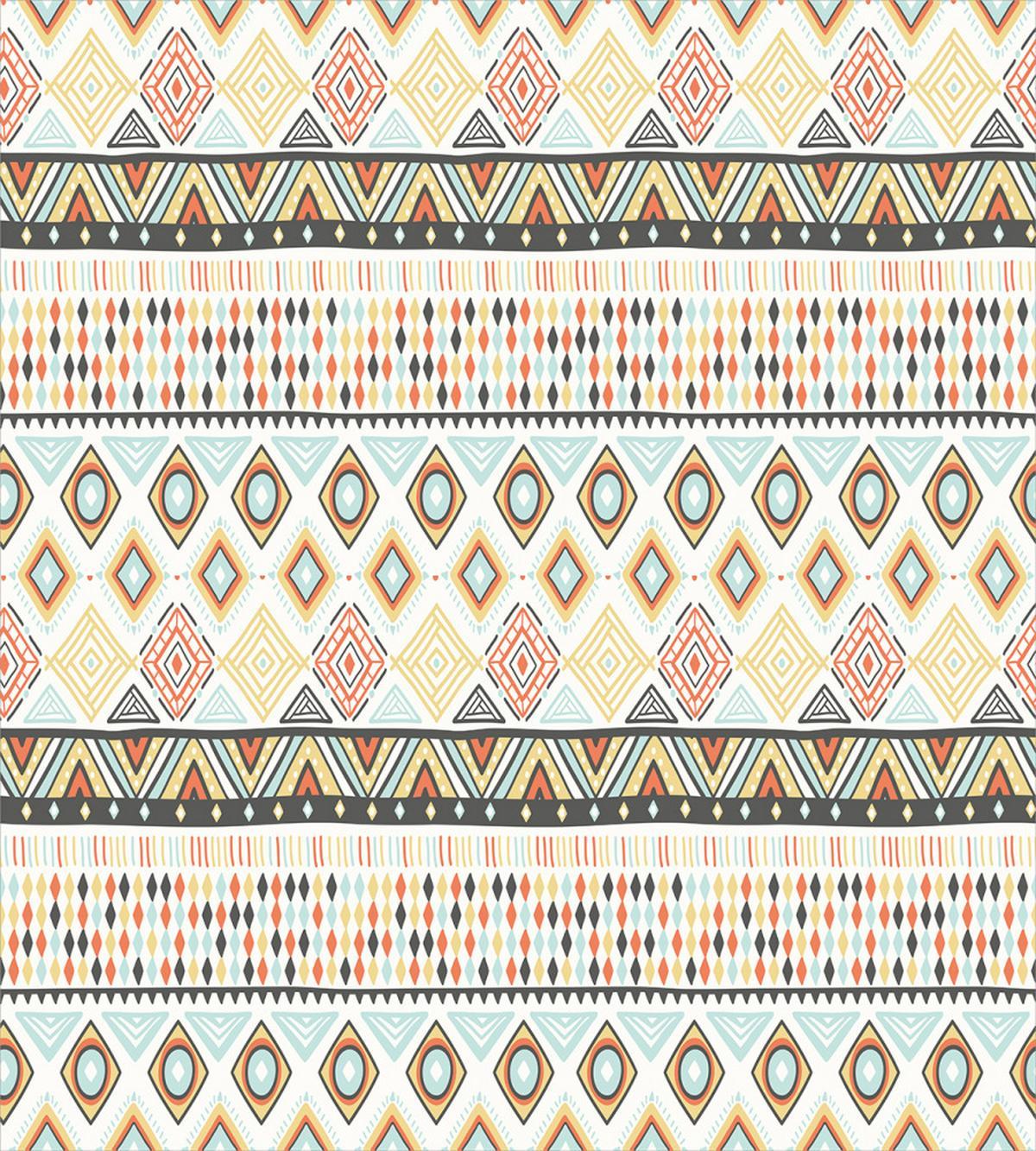 Assortment of Shapes — Pattern