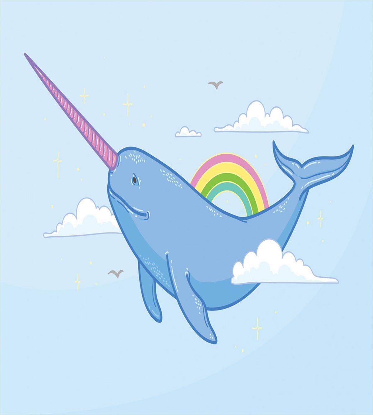 Flying Whale — Pattern