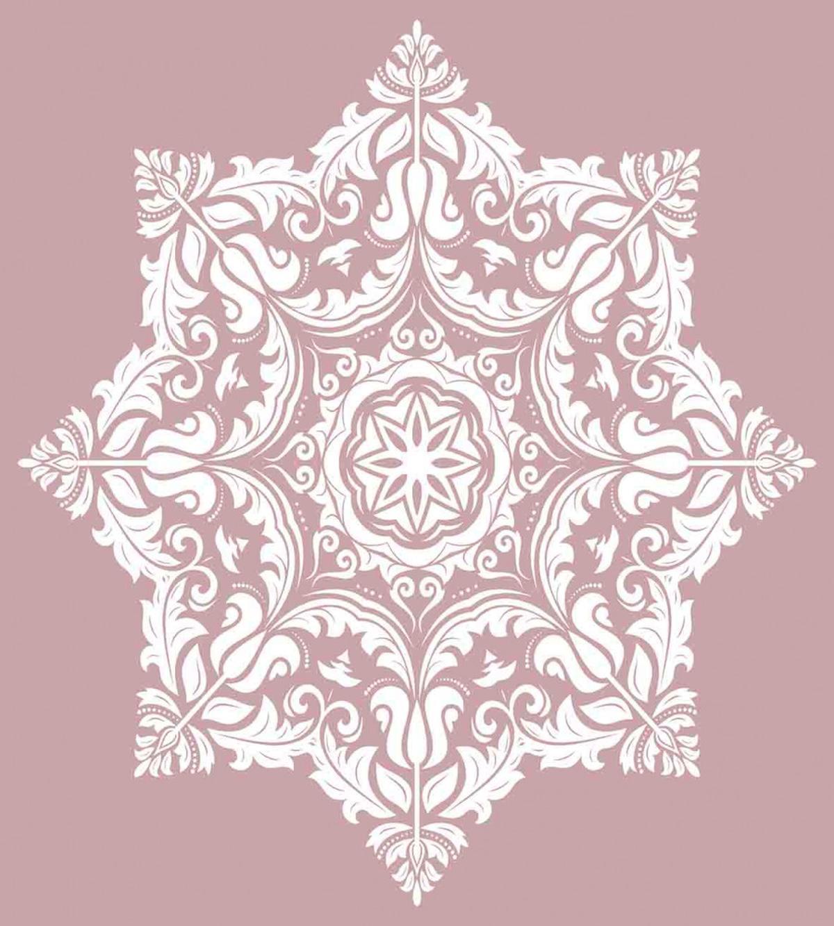 Petal and Flower — Pattern