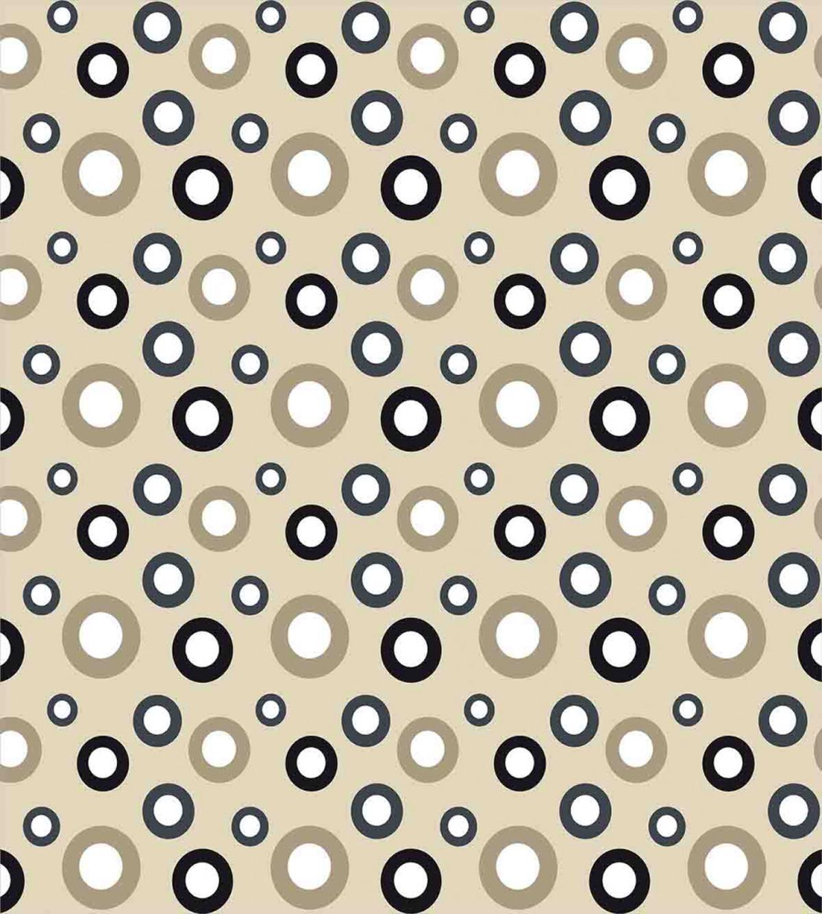 Vintage Circules — Pattern