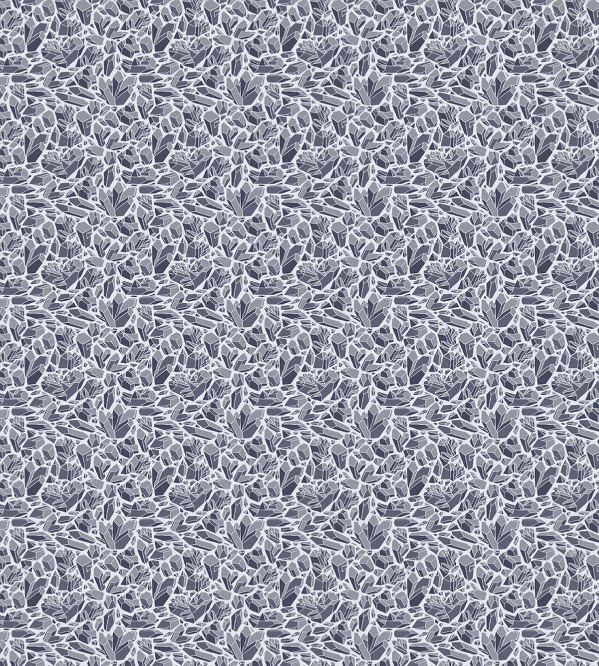 Rocks of the Earth Theme — Pattern