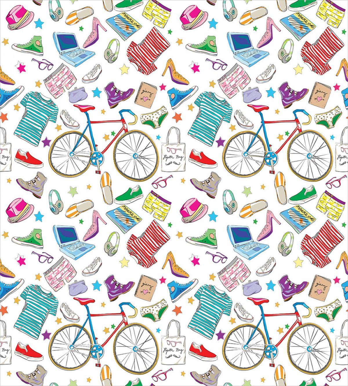 Urban Hipster Accessories — Pattern