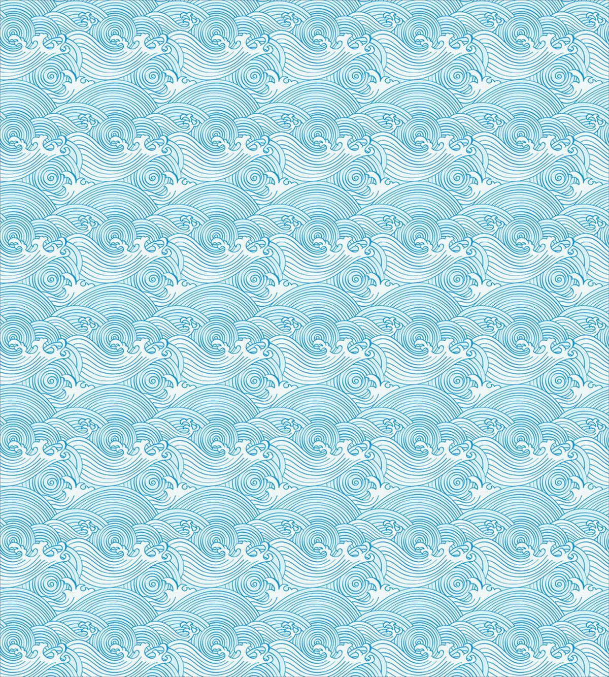 Japanese Waves — Pattern