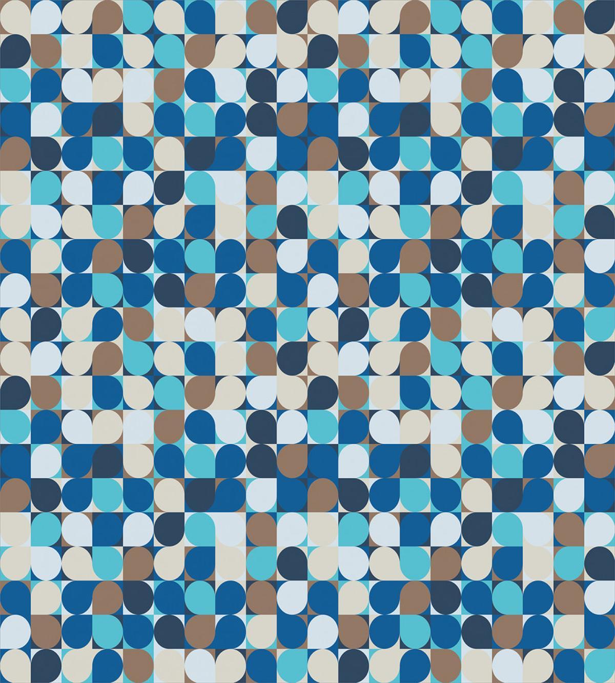 Pastel Mosaic Pattern — Pattern